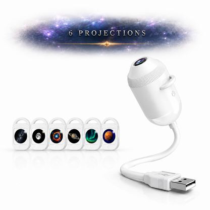 Galaxy Projector