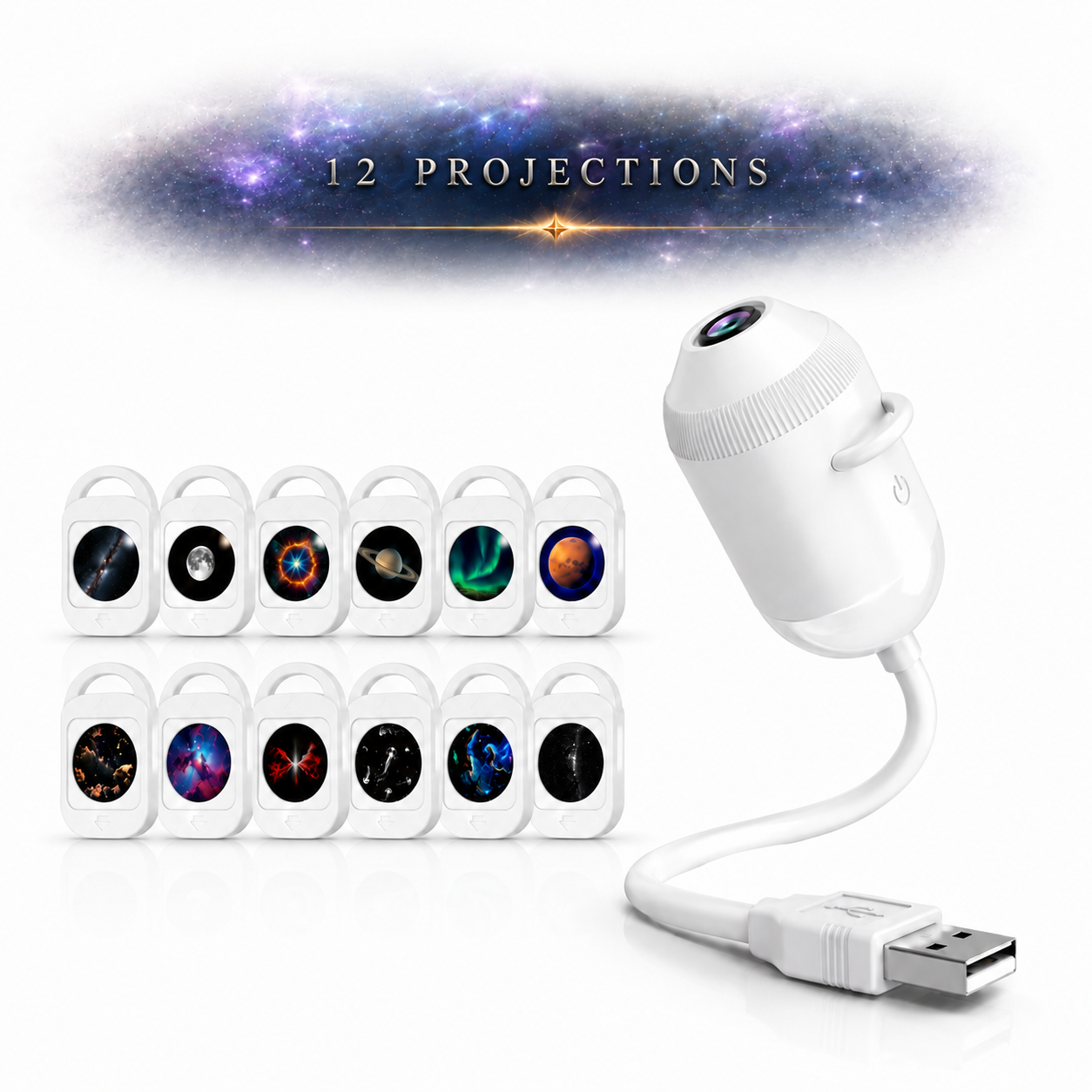Galaxy Projector