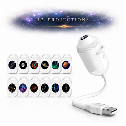 Galaxy Projector