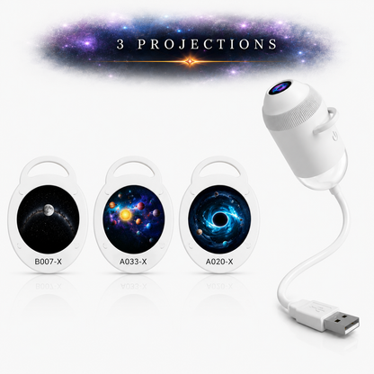 Galaxy Projector