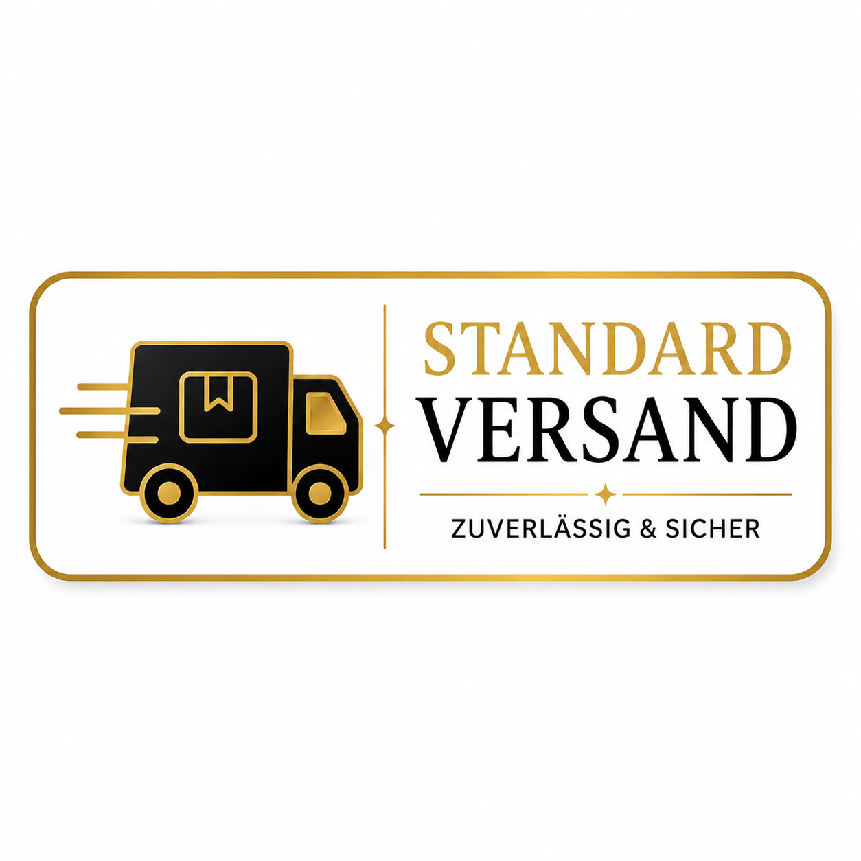 Standardversand