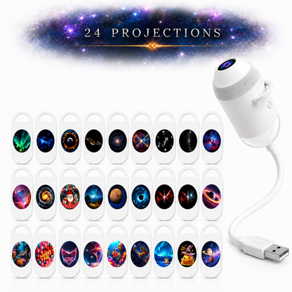 Galaxy Projector