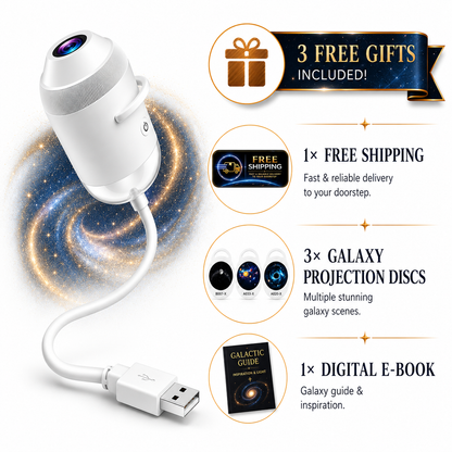 Galaxy Projector