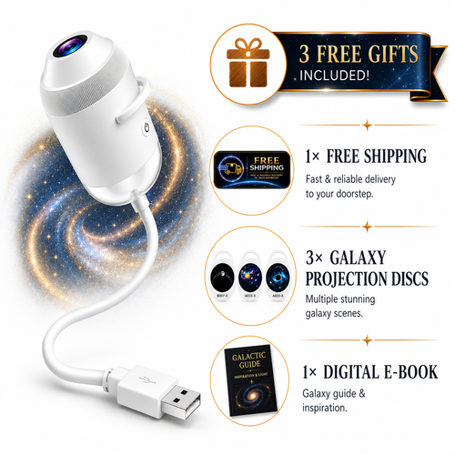 Galaxy Projector